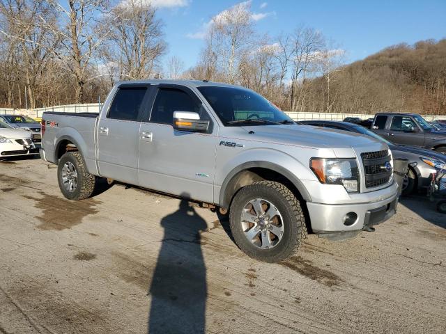 Photo 4 from auction – 2011 FORD F150 SUPER with VIN 1FTFW1ET8BFD18871