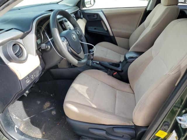 Photo 7 from auction – 2013 TOYOTA RAV4 XLE with VIN JTMWFREV9DD012714