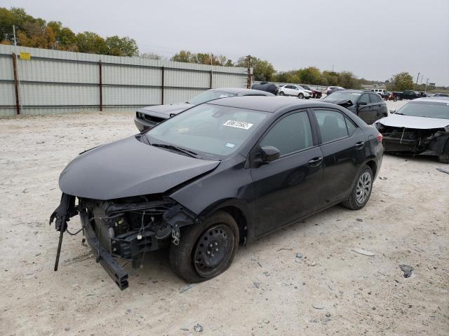 Photo 1 from auction – 2018 TOYOTA COROLLA L with VIN 2T1BURHE8JC068765