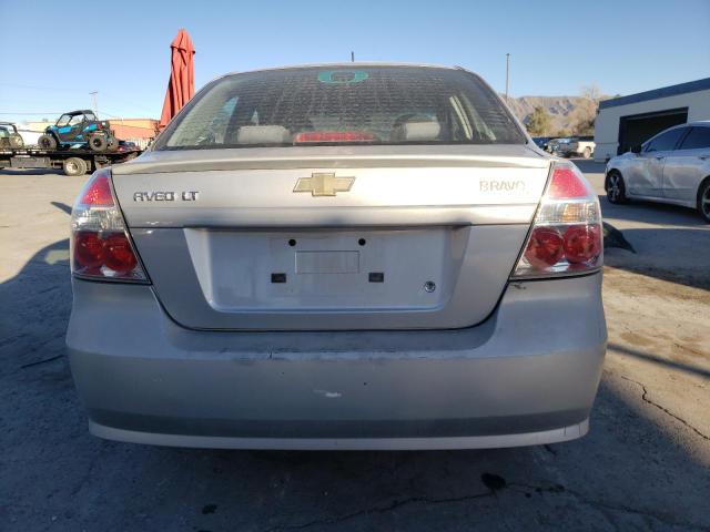 Photo 6 from auction – 2010 CHEVROLET AVEO LS with VIN KL1TD5DE0AB135254