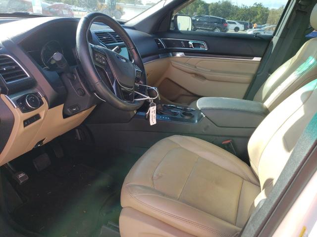 Photo 7 from auction – 2017 FORD EXPLORER L with VIN 1FM5K7F83HGB04311
