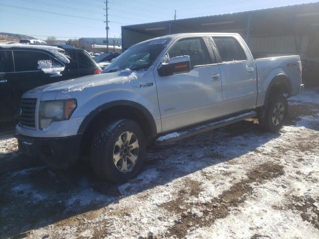 FORD F150 SUPER 2011 with VIN 1FTFW1ET9BFB73162 - Photo from auction