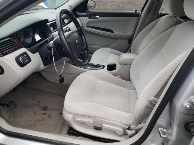 Photo 7 from auction – 2012 CHEVROLET IMPALA LT with VIN 2G1WG5E32C1140753