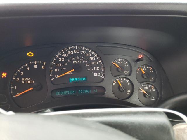 Photo 9 from auction – 2005 CHEVROLET SILVERADO with VIN 1GCEC14X05Z148324