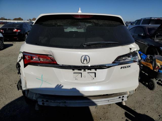 Photo 6 from auction – 2017 ACURA RDX TECHNO with VIN 5J8TB4H57HL014150