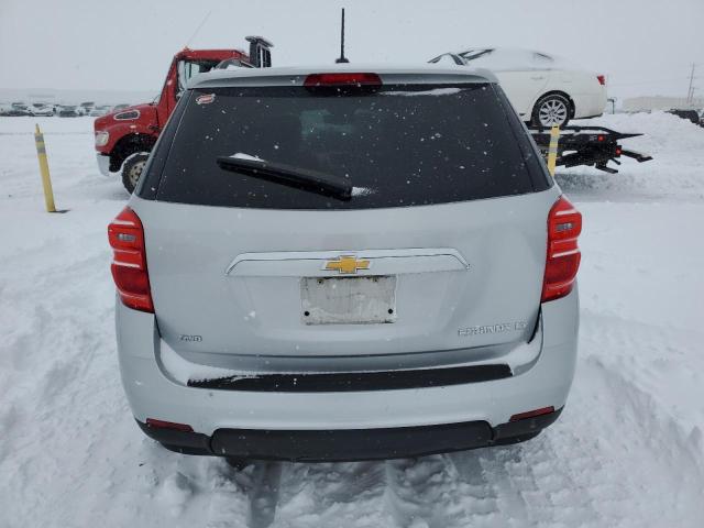 Photo 6 from auction – 2016 CHEVROLET EQUINOX LT with VIN 2GNFLFEKXG6336424