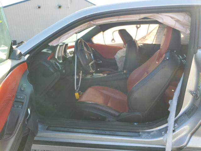 Photo 7 from auction – 2014 CHEVROLET CAMARO 2SS with VIN 2G1FK1EJ0E9157237