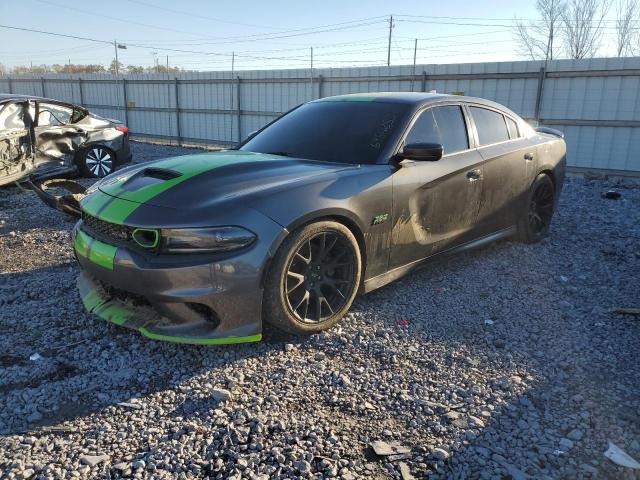 DODGE CHARGER R/ 2015 with VIN 2C3CDXGJ4FH906671 - Photo from auction