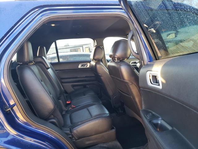 Photo 11 from auction – 2014 FORD EXPLORER X with VIN 1FM5K8D8XEGC02840