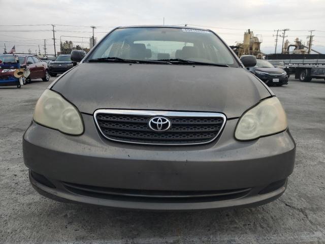 Photo 5 from auction – 2005 TOYOTA COROLLA CE with VIN 1NXBR32EX5Z352135