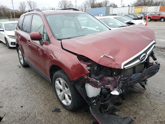 Photo 4 from auction – 2015 SUBARU FORESTER 2 with VIN JF2SJADC5FH821087