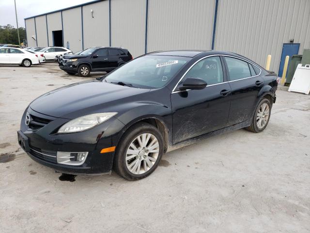 MAZDA 6 I 2009 with VIN 1YVHP82A595M36338 - Photo from auction