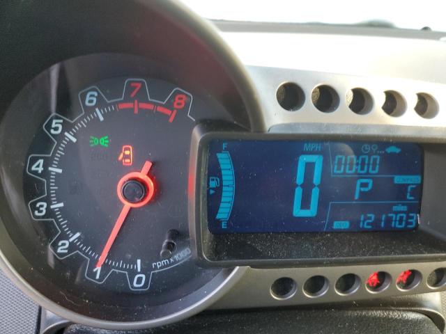 Photo 9 from auction – 2013 CHEVROLET SONIC LT with VIN 1G1JC5SG3D4218184