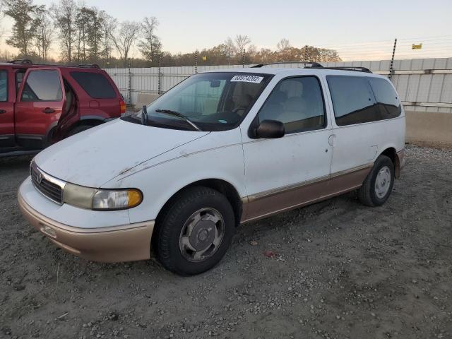 MERCURY VILLAGER 1997 with VIN 4M2DV1115VDJ36926 - Photo from auction