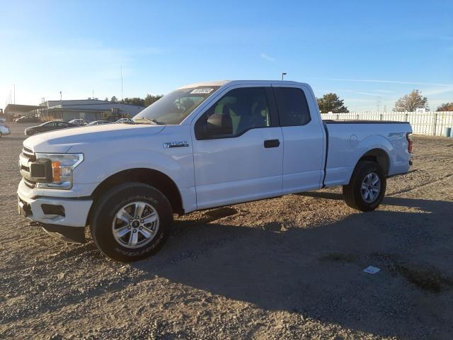 FORD F150 SUPER 2019 with VIN 1FTFX1E41KKF29231 - Photo from auction