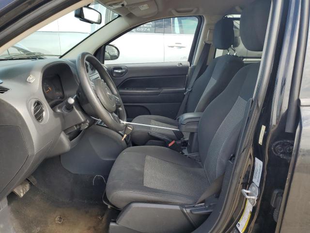 Photo 7 from auction – 2016 JEEP COMPASS SP with VIN 1C4NJCBA4GD666596