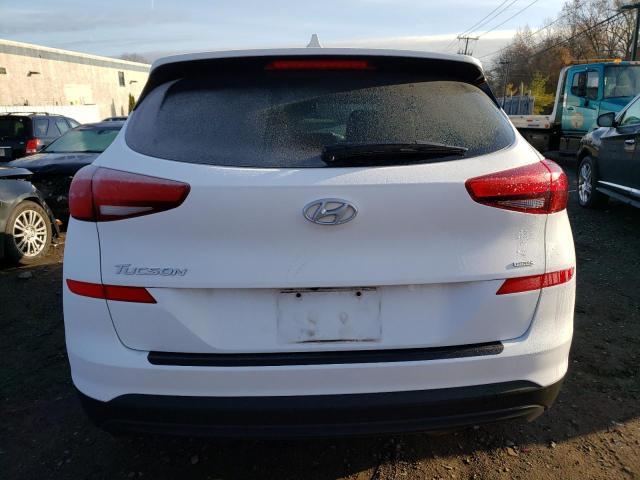 Photo 6 from auction – 2021 HYUNDAI TUCSON SE with VIN KM8J2CA42MU336986