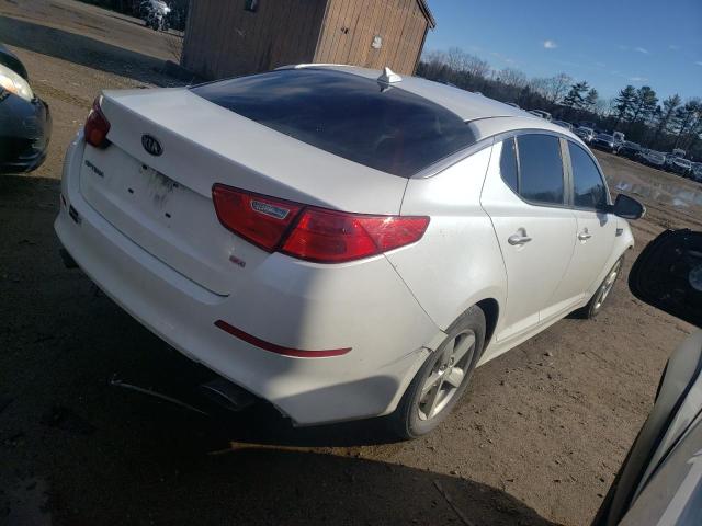 Photo 3 from auction – 2015 KIA OPTIMA LX with VIN KNAGM4A74F5587477