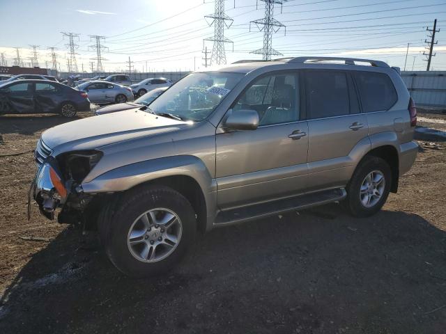 LEXUS GX 470 2005 with VIN JTJBT20X450094185 - Photo from auction