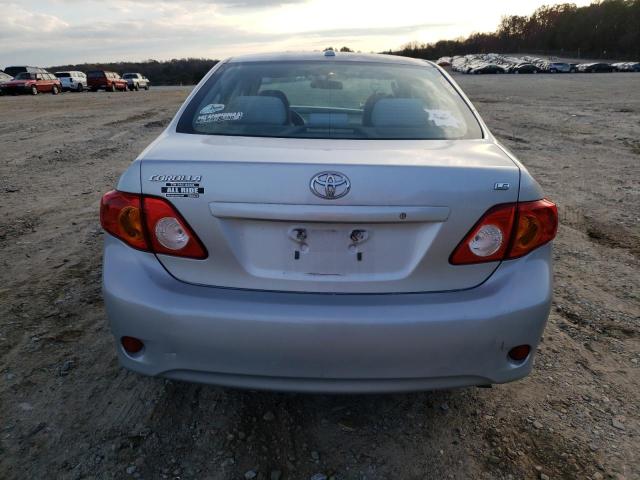 Photo 6 from auction – 2010 TOYOTA COROLLA BA with VIN 1NXBU4EE4AZ249254