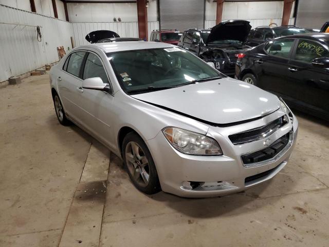 Photo 4 from auction – 2010 CHEVROLET MALIBU 1LT with VIN 1G1ZC5EB9A4146602