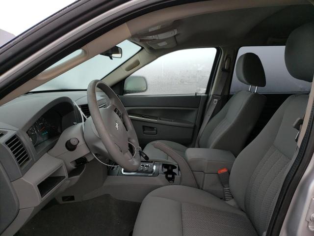 Photo 7 from auction – 2006 JEEP GRAND CHER with VIN 1J4GR48K56C133548