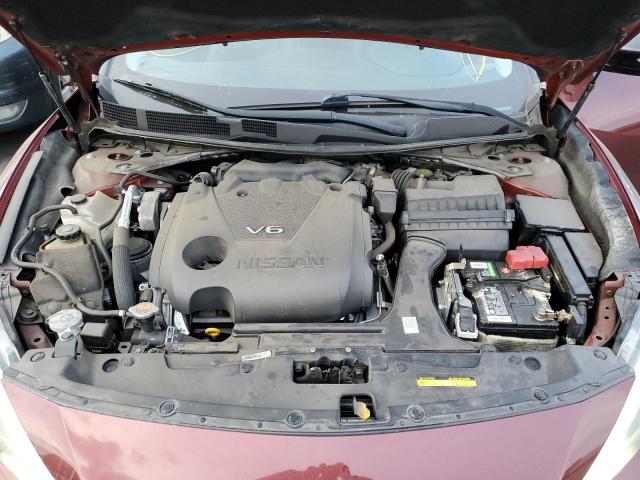 Photo 11 from auction – 2016 NISSAN MAXIMA 3.5 with VIN 1N4AA6AP3GC425694