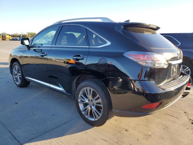 Photo 2 from auction – 2014 LEXUS RX 350 with VIN 2T2ZK1BA4EC140994