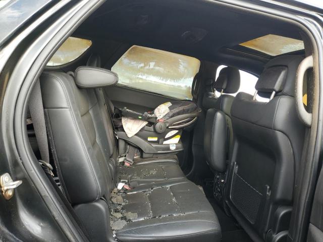 Photo 11 from auction – 2020 DODGE DURANGO GT with VIN 1C4RDJDG4LC348752
