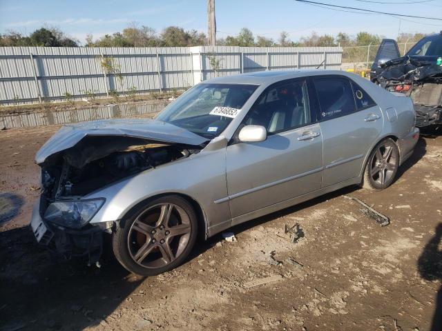 LEXUS IS300 2005 with VIN JTHBD192950095039 - Photo from auction