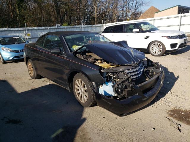 Photo 4 from auction – 2010 CHRYSLER SEBRING TO with VIN 1C3BC5ED9AN148388