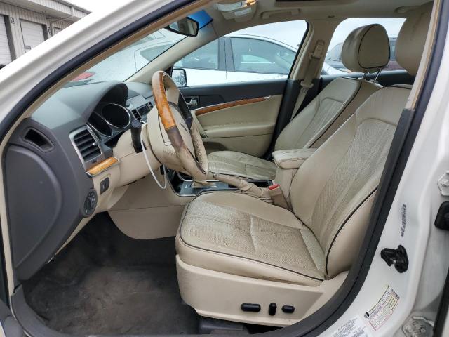 Photo 7 from auction – 2012 LINCOLN MKZ with VIN 3LNHL2JC2CR835905