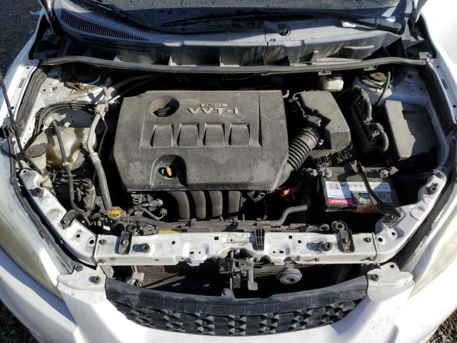 Photo 11 from auction – 2009 TOYOTA COROLLA MA with VIN 2T1KU40E19C044110