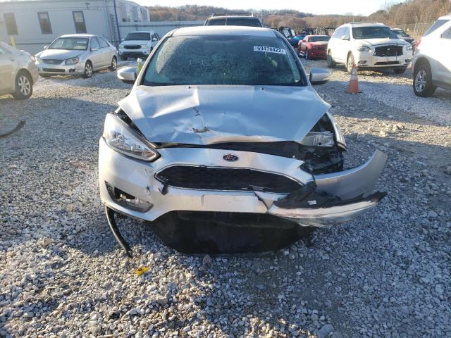 صورة رقم 5 من المزاد - 2017 FORD FOCUS SE مع VIN 1FADP3K2XHL206309
