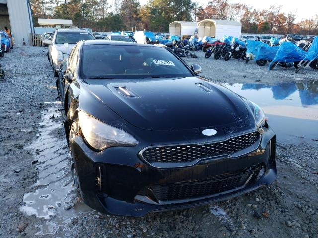 Photo 5 from auction – 2019 KIA STINGER GT with VIN KNAE35LC4K6055175