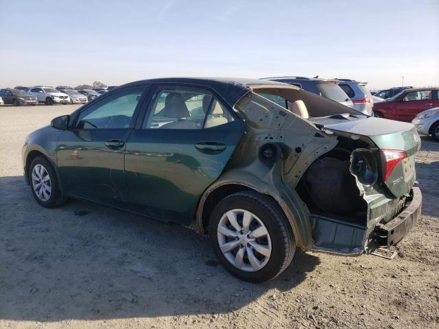 Photo 2 from auction – 2016 TOYOTA COROLLA L with VIN 5YFBURHEXGP391336