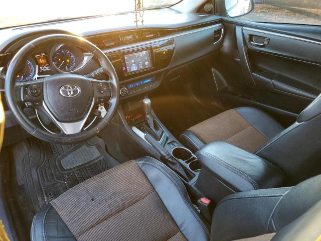 Photo 8 from auction – 2014 TOYOTA COROLLA L with VIN 2T1BURHE6EC026181