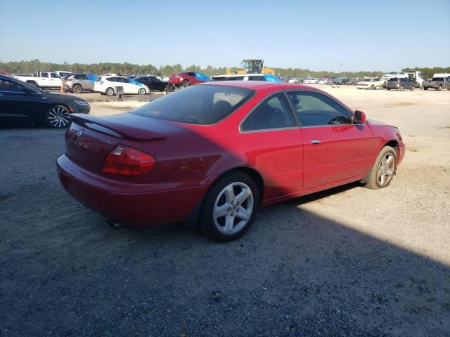 Photo 3 from auction – 2001 ACURA 3.2CL TYPE with VIN 19UYA42671A035642
