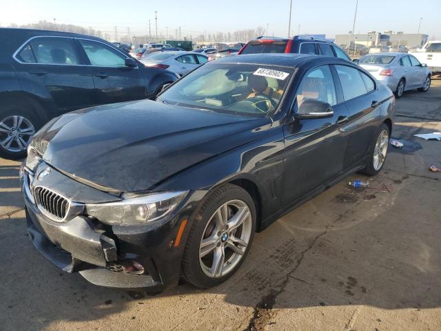Photo 1 from auction – 2019 BMW 440XI GRAN with VIN WBA4J7C56KBM75901