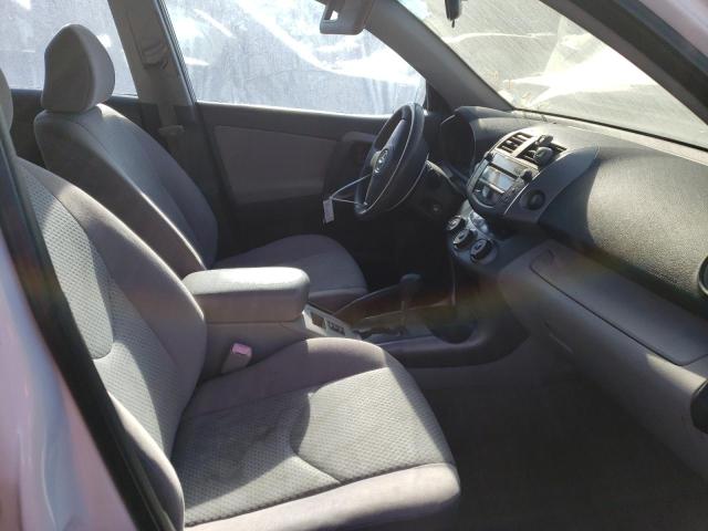 Photo 5 from auction – 2006 TOYOTA RAV4 with VIN JTMZD35V765026446