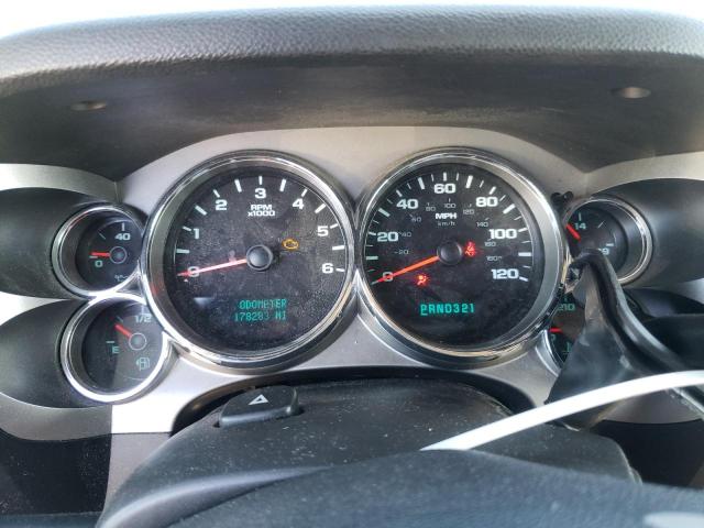 Photo 9 from auction – 2008 CHEVROLET SILVERADO with VIN 2GCEK190081295223