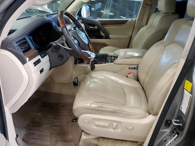 Photo 7 from auction – 2017 LEXUS LX 570 with VIN JTJHY7AX7H4230152