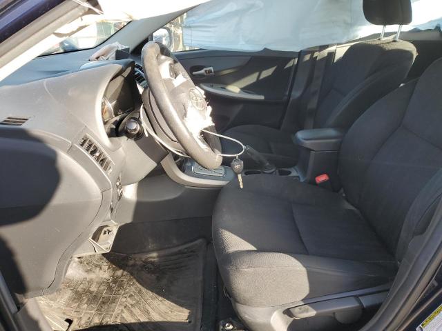 Photo 7 from auction – 2011 TOYOTA COROLLA BA with VIN 2T1BU4EE2BC683773
