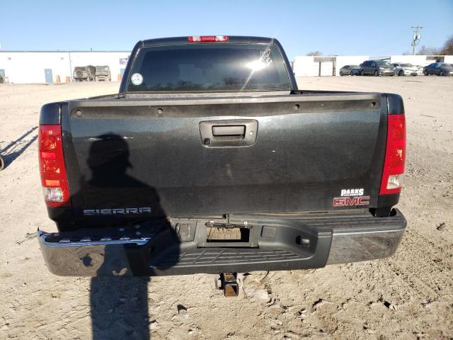 Photo 6 from auction – 2009 GMC SIERRA C15 with VIN 1GTEC19J49Z177853