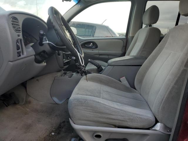 Photo 7 from auction – 2006 CHEVROLET TRAILBLAZE with VIN 1GNDS13S262308029