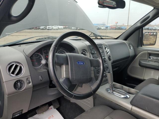 Photo 8 from auction – 2005 FORD F150 with VIN 1FTPX14525NB66763