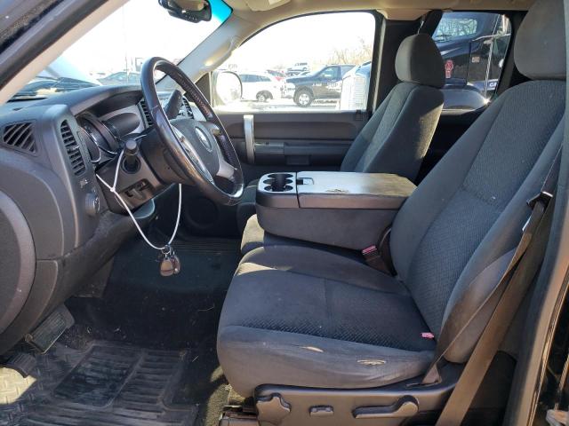Photo 7 from auction – 2008 CHEVROLET SILVERADO with VIN 1GCEK19068Z181346