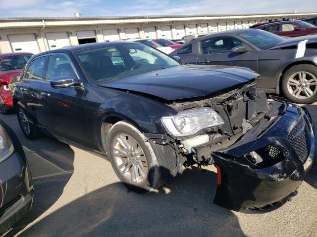 Photo 4 from auction – 2017 CHRYSLER 300C with VIN 2C3CCAEG1HH596571