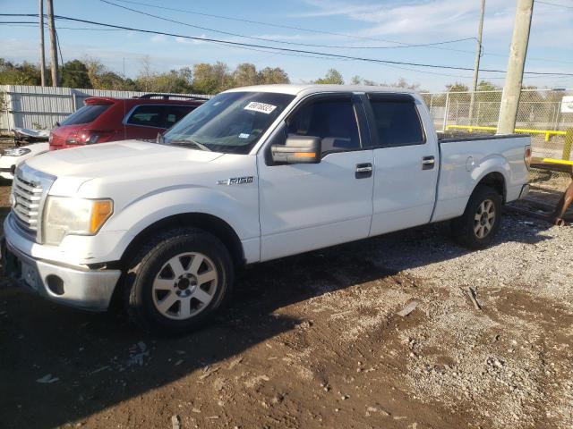 FORD F150 SUPER 2010 with VIN 1FTFW1CV8AFD32594 - Photo from auction