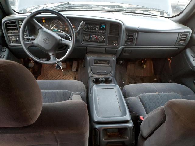 Zdjęcie 8 z aukcji – 2002 CHEVROLET SILVERADO z VIN 2GCEK19T621230510